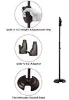 Hercules MS201B Microphone stand [October 26, 2011, 12:57 pm]