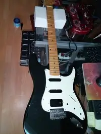LEGEND Stratocaster Elektromos gitár [2018.06.24. 15:51]