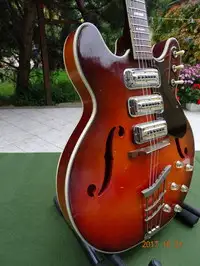 Harmony H77 Electric guitar [June 24, 2018, 10:20 pm]