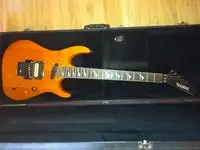 Hamer Californian Elite Elektromos gitár [2018.07.22. 11:17]