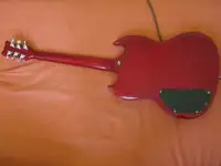 H&K SG Germany Elektromos gitár [2018.06.26. 17:26]