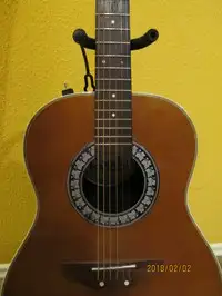 Melody Rondo Electro-acoustic guitar [July 8, 2018, 8:51 am]