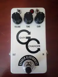 Bakers Barber Gain Changer Overdrive [July 16, 2018, 9:49 am]