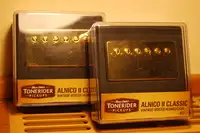 Tonerider ALNICO II CLASSIC Pastilla de guitarra [July 20, 2018, 7:00 pm]