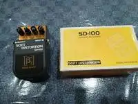Beta Aivin SD 100 Distrotion [July 24, 2018, 9:30 am]
