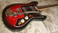 TEISCO Vintage 1960 Electric guitar [August 1, 2018, 10:28 am]