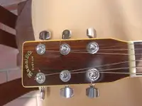 Kawai F-300 D Acoustic guitar [August 10, 2018, 11:59 am]