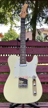 Baltimore Telecaster Electric guitar [August 17, 2018, 12:29 pm]
