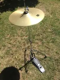 Ddrum D2 Foot Cymbal [September 16, 2018, 8:45 pm]