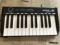Miditech Midistart music 25 MIDI keyboard [September 17, 2018, 12:50 am]