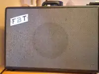 FBT G-60 Tube Amp Kombinovaný zosilňovač pre gitaru [August 27, 2018, 4:40 pm]