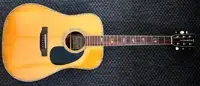 TERADA FW-618 1975 Japán Vintage Acoustic guitar [August 28, 2018, 8:34 pm]