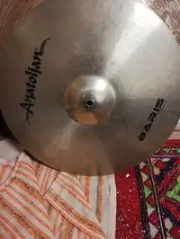 Anatolian Baris Cymbal [August 29, 2018, 8:35 pm]