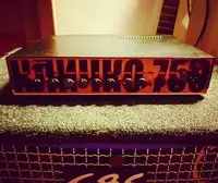 PROLUDE Klitschko 750 Bass guitar amplifier [September 4, 2018, 10:12 am]