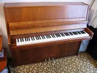 Petrof 1993-as 3pedálos model 116 páncéltőkés Piano [September 6, 2018, 9:00 am]