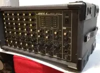 Bell MDX-200 Mixer amplifier [February 16, 2019, 9:40 am]