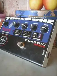 Tonebone TUBE DRIVE Effekt pedál [2018.09.17. 17:28]