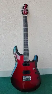 OLP John Petrucci signature E-Gitarre [September 24, 2018, 1:44 pm]