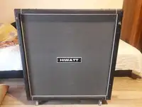 Hiwatt Max Watt Guitar cabinet speaker [September 24, 2018, 9:38 pm]