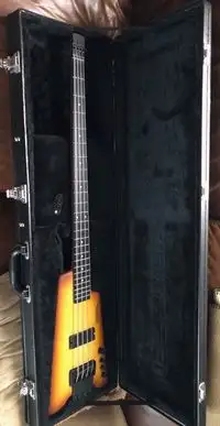 Steinberger Synapse XS-1FPA Bass guitar [October 26, 2018, 10:00 am]