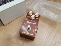Cmatmods Brownie Effect pedal [September 30, 2018, 9:28 am]