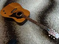 Melody 525 el akusztikus Electro-acoustic guitar [October 7, 2018, 2:27 pm]