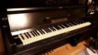 Zimermann  Piano [October 7, 2018, 7:09 pm]