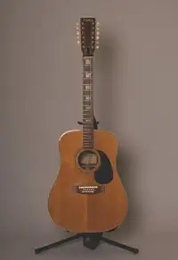 Citation CIT9002 Acoustic guitar 12 strings [December 25, 2018, 8:14 pm]