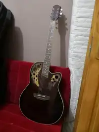 MSA Roundback Elektroakustická gitara [October 12, 2018, 8:02 pm]