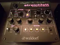 Waldorf Streichfett Syntetizátor [December 26, 2018, 10:17 pm]