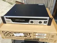 Crest Audio CC4000 Power amplifier [October 14, 2018, 11:51 am]