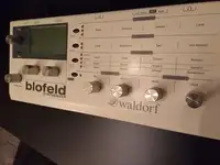 Waldorf Blofeld Desktop Syntetizátor [November 8, 2018, 4:22 pm]