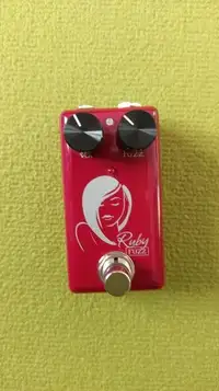 Ruby Fuzz Distortion [October 15, 2018, 3:29 pm]