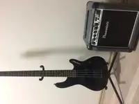 Vorson RM1 Bass guitar [October 15, 2018, 6:31 pm]