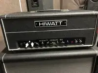 Hiwatt HI Gain 50 Amplifier head and cabinet [October 18, 2018, 3:58 pm]