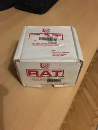 Pro Co RAT2 Made in U.S.A. Torzító [2018.10.22. 13:38]