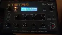 Dave Smith DSIi TETRA Synthesizer [October 23, 2018, 11:36 am]