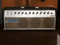 ELKA TRX 80 Cabezal de amplificador de guitarra [October 25, 2018, 7:22 pm]