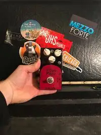 Cmatmods The Black Plague Effect pedal [May 5, 2019, 6:48 pm]