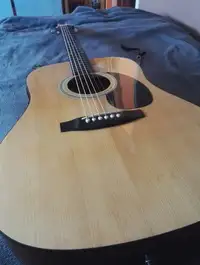 Montana M-18 Electro-acoustic guitar [November 8, 2018, 5:42 pm]
