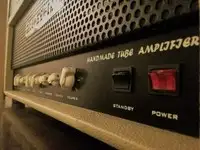 ProTone Pr 50 Guitar amplifier [November 10, 2018, 3:39 pm]