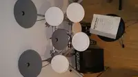 XDrum DD516 elektromos dob erősítővel és székkel Electric drum [November 12, 2018, 5:58 pm]