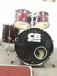 CB Drums SP Dobfelszerelés [2018.11.17. 21:48]
