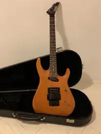 Hamer Slammer Elektrická gitara [November 21, 2018, 12:21 am]