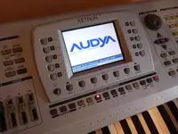 Ketron Audya Synthesizer [November 25, 2018, 3:36 pm]