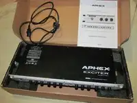 Aphex Exciter Mini amplifier [December 23, 2018, 6:43 pm]