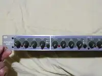 Aphex 105 Logoc Assisted Gate Mezclador amplificador [December 23, 2018, 6:43 pm]