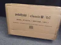 Pedaltrain Classic 1 Pedál tartó doboz [2018.11.28. 09:50]