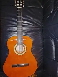 Almeria Pure Classic 3-4 Acoustic guitar [November 28, 2018, 9:10 pm]