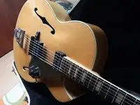 KLIRA TONEKING Jazz guitar [December 7, 2018, 11:50 am]